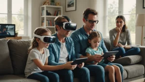 Les Tendances Tech 2026 : Comment l’Innovation Transforme Nos Vies Les Tendances Tech 2025 : Comment l'Innovation Transforme Nos Vies