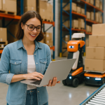 Le monde innovant du fulfillment moderne