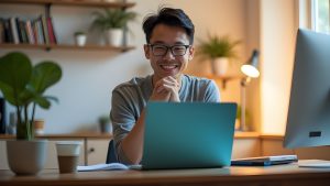 Boostez votre concentration : travailler efficacement depuis chez soi