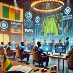 1win Gabon : quand l’avenir du jeu se construit entre technologie et eSport
