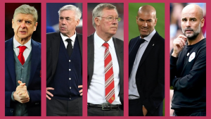 Les Meilleurs Entraîneurs De Football De Tous Les Temps