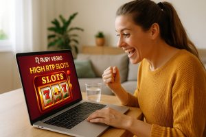 Recherchez les Machines à Sous à Haut Taux de Paiement sur Ruby Vegas Recherchez les Machines à Sous à Haut Taux de Paiement sur Ruby Vegas