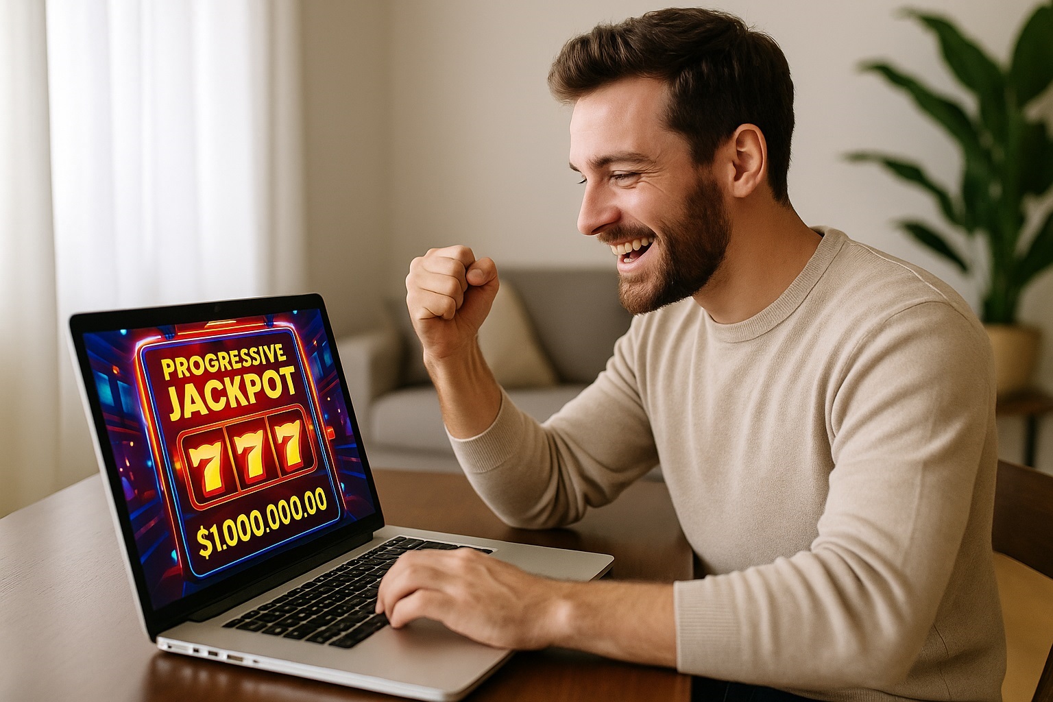 Jouez aux Machines à Sous Progressives Après Réinitialisation sur Celsius Casino