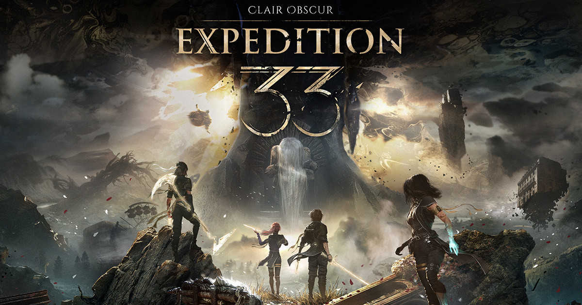 Clair Obscur : Expedition 33 – Le Meilleur FRPG 2025 selon la Communauté