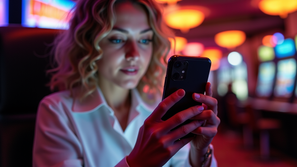 Connexion via mobile : simple et rapide – Recommandations des experts Spinit Casino