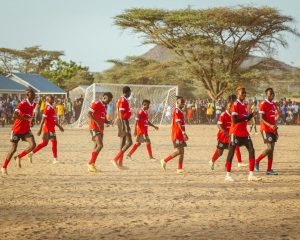 Pourquoi le sport rassemble : des quartiers pauvres à la gloire des stades
