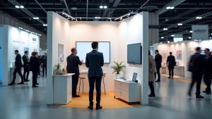 Comment réussir sa première participation à un salon professionnel ? Comment réussir sa première participation à un salon professionnel ?