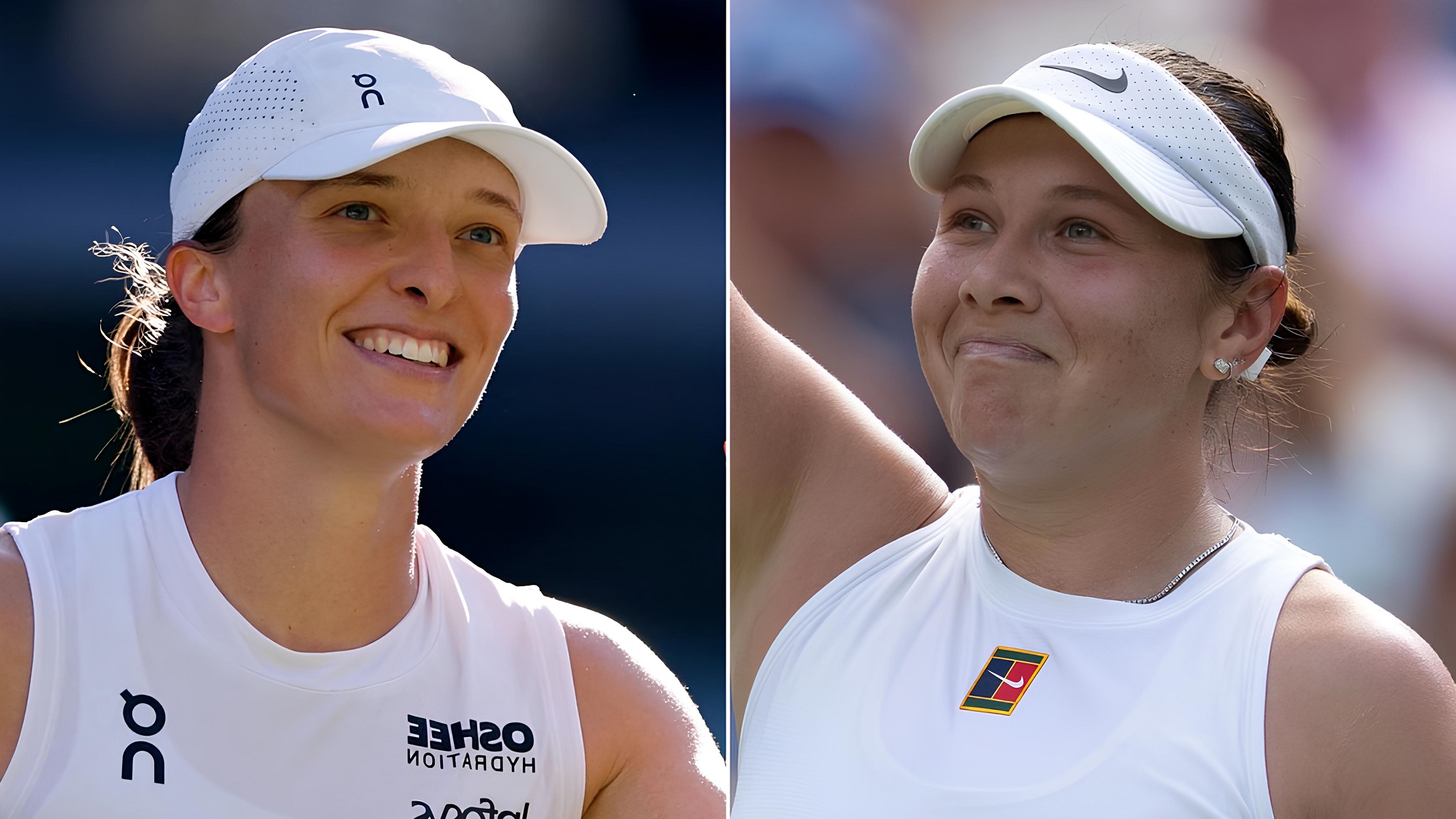 Diffusion gratuite Swiatek vs Anisimova (Wimbledon 2025) en direct sur ces chaînes étrangères