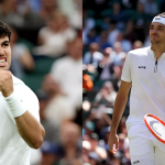 Alcaraz vs Fritz (1/2 finale Wimbledon) diffusé en direct sur une chaîne TV gratuite