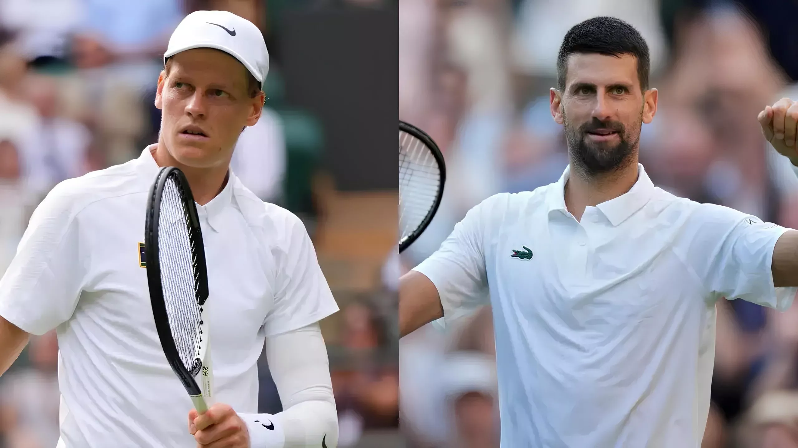 Diffusion gratuite de Sinner – Djokovic (Wimbledon 2025) en direct sur une chaîne étrangère