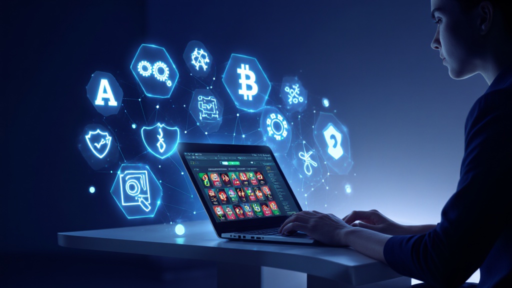 Ces technologies de casino dont on ne parle jamais