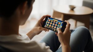 L'influence du design de l'interface sur les jeux d'argent – avis d'expert Myempire casino a_realistic_lifestyle_photo