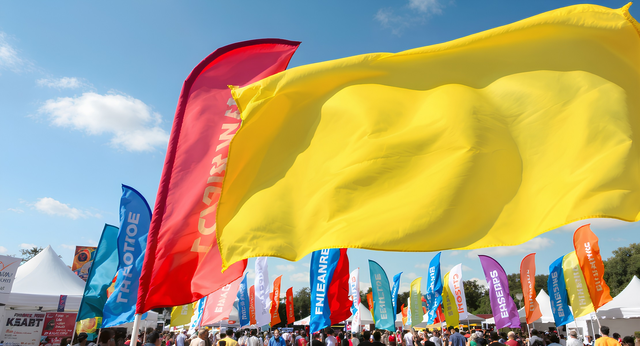 Pourquoi le drapeau est un outil marketing puissant pour votre marque ?