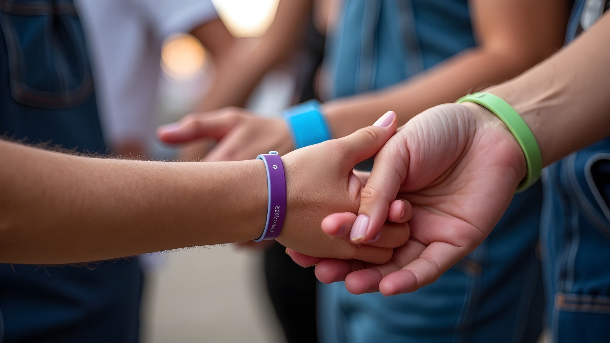 Pourquoi le bracelet événementiel est devenu un symbole de communauté