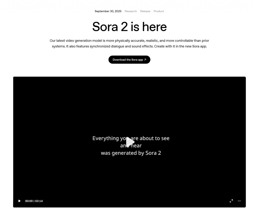 Pourquoi Sora 2 est-il inaccessible depuis la France ?