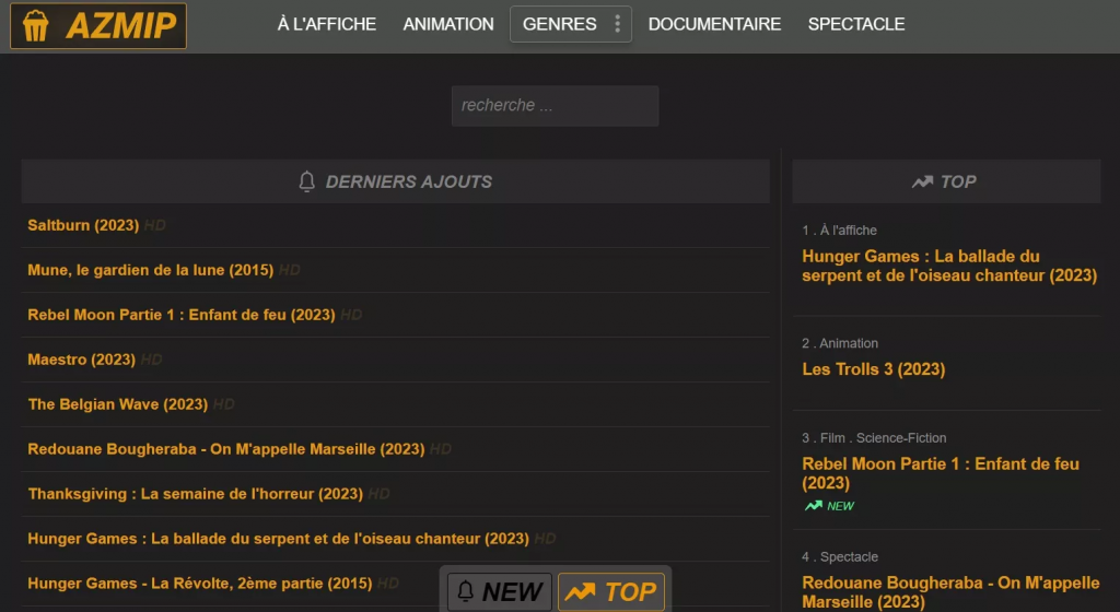 Azmip : voici la nouvelle adresse à jour en 2025