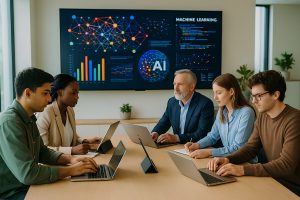 Pourquoi suivre une formation IA est devenu indispensable en 2025
