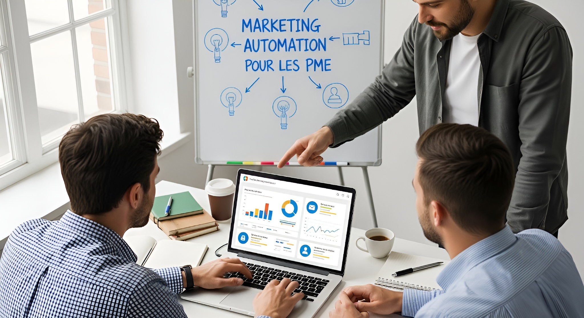 6 Avantages Clés Du Marketing Automation Pour Les PME