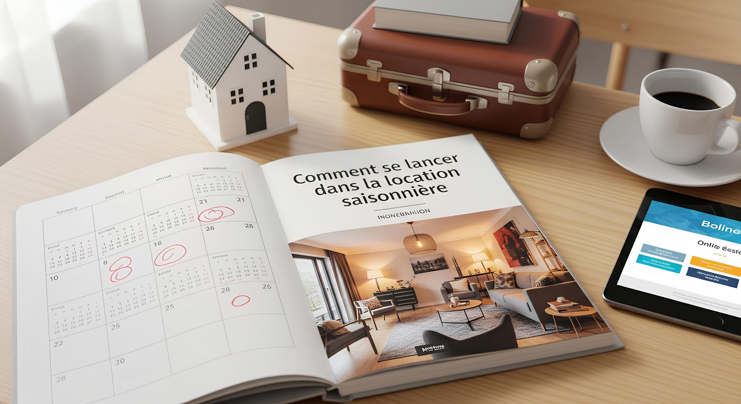 Comment se lancer dans la location saisonnière : conseils pour tous les logements