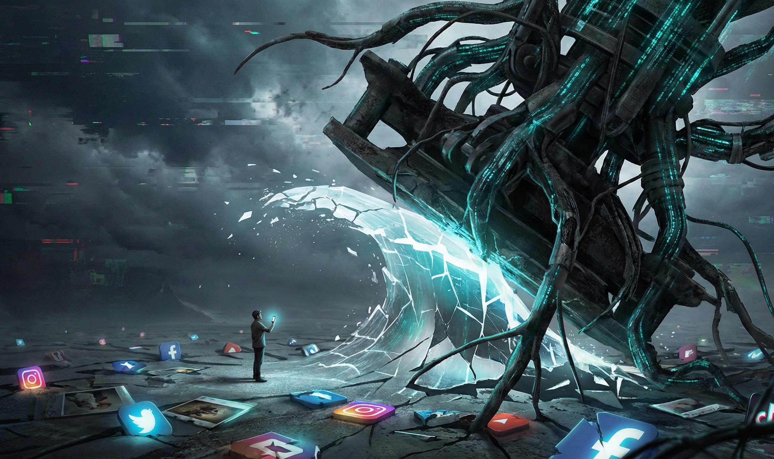 L'algorithme d'Instagram tue la portée : pourquoi l'engagement s'est effondré