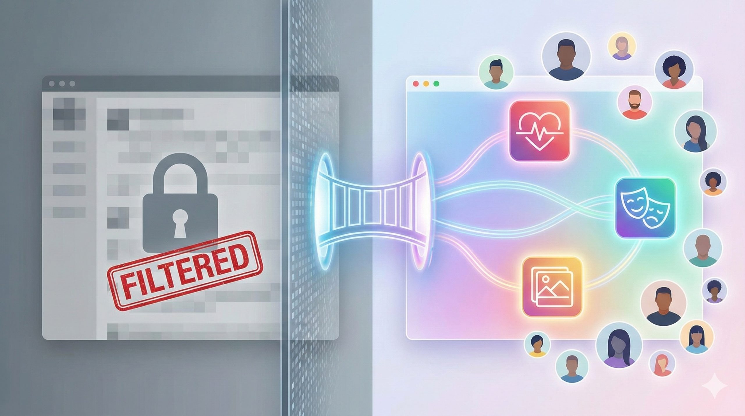 Alternative Character.AI sans filtre NSFW - Top 2026