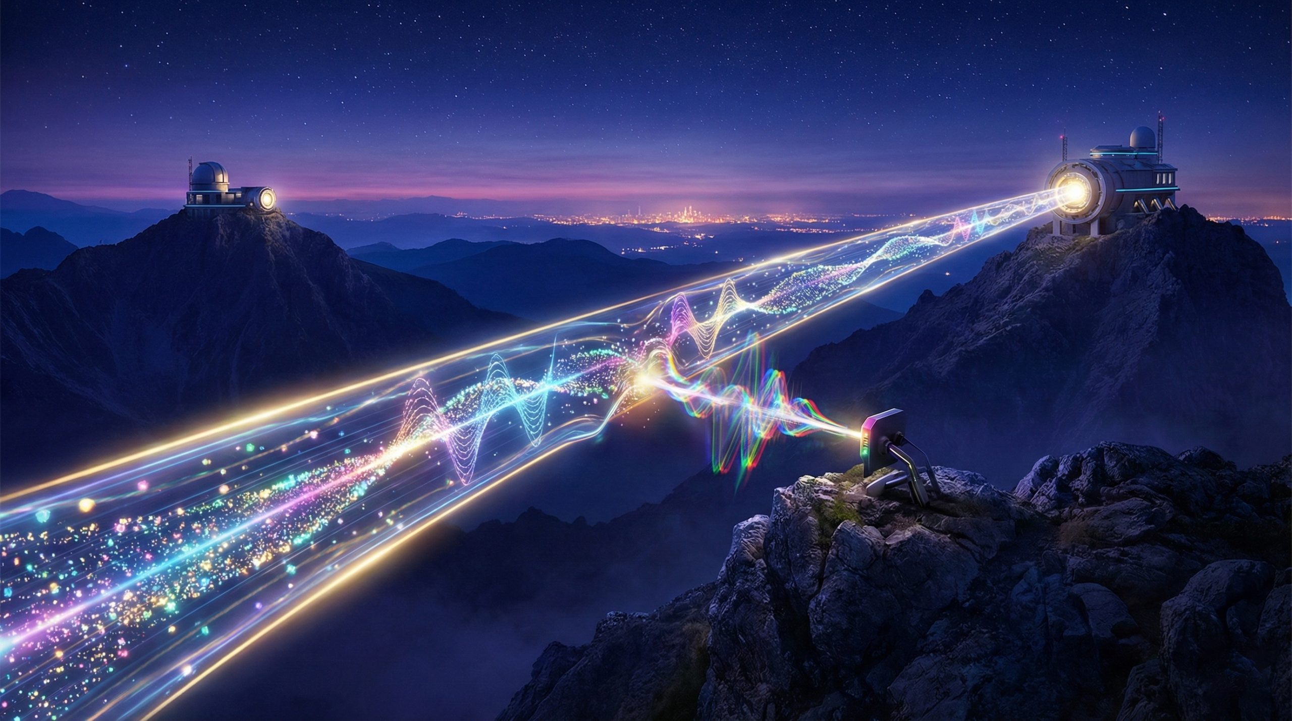 Cryptographie quantique explication simple [Guide 2026]