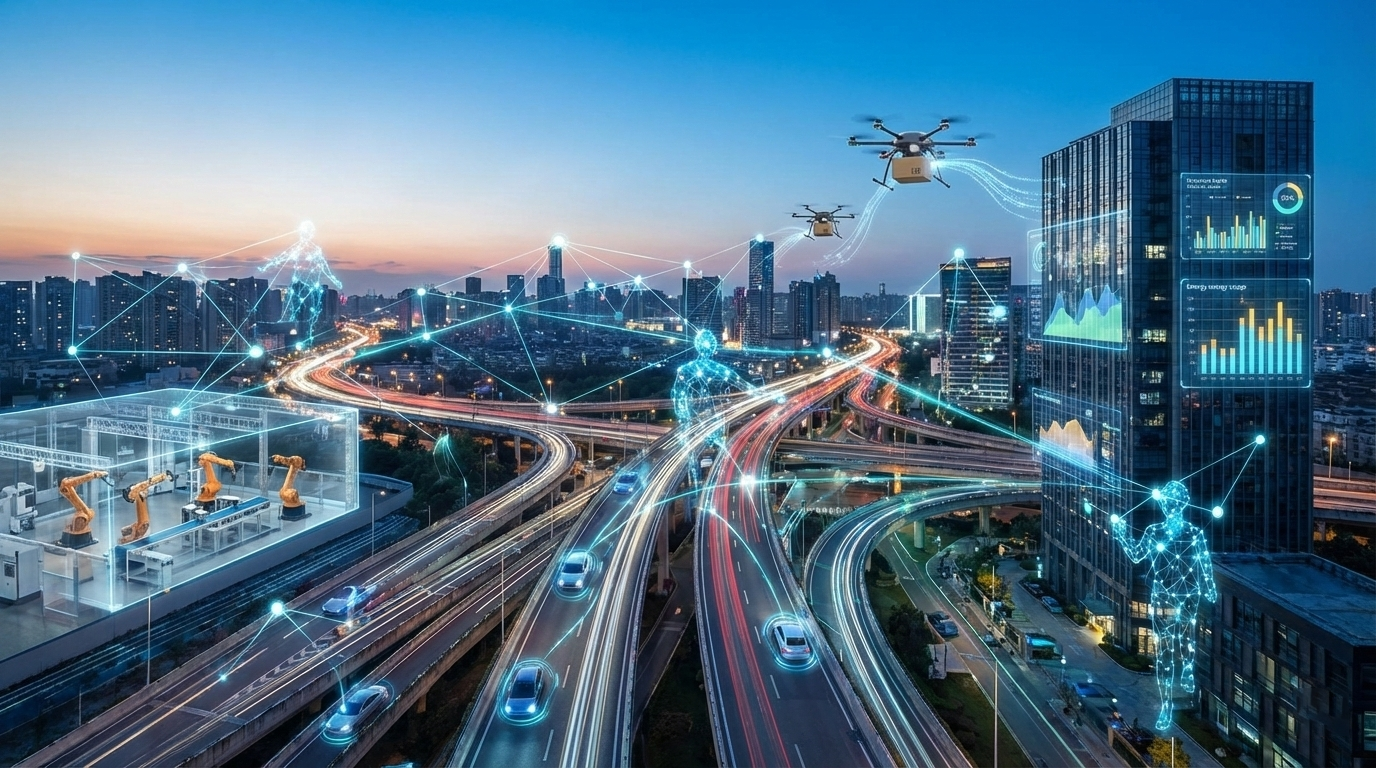 IA agentique : définition, fonctionnement et cas d’usage concrets