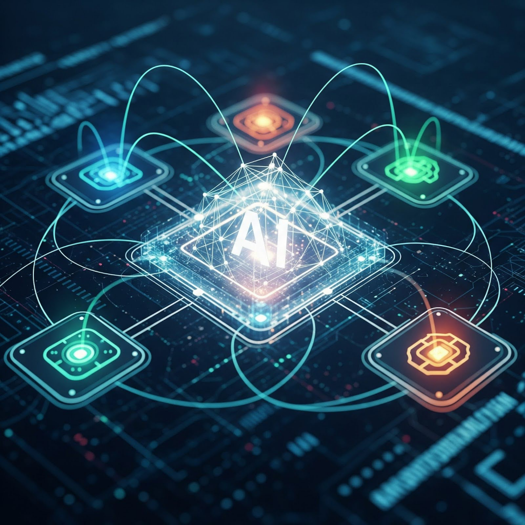 IA agentique : définition, fonctionnement et cas d’usage concrets