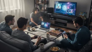 La mondialisation du jeu en ligne : opportunités et risques à l’ère numérique