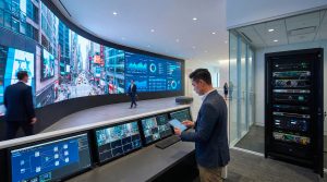 Affichage dynamique IPMX intégrateur audiovisuel | Pro