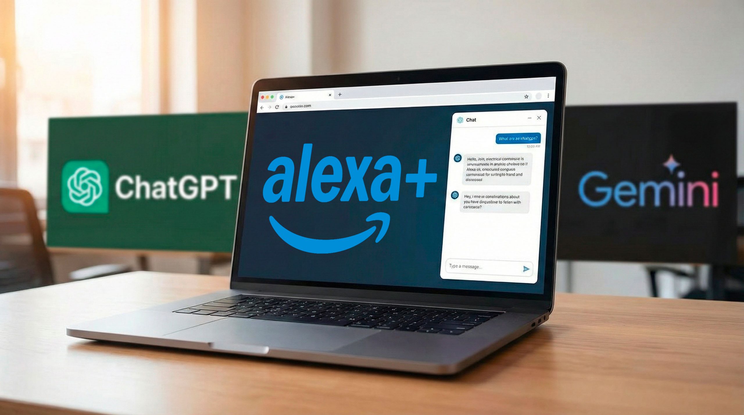 Amazon dévoile Alexa+, mais est-il plus puissant que ChatGPT ?