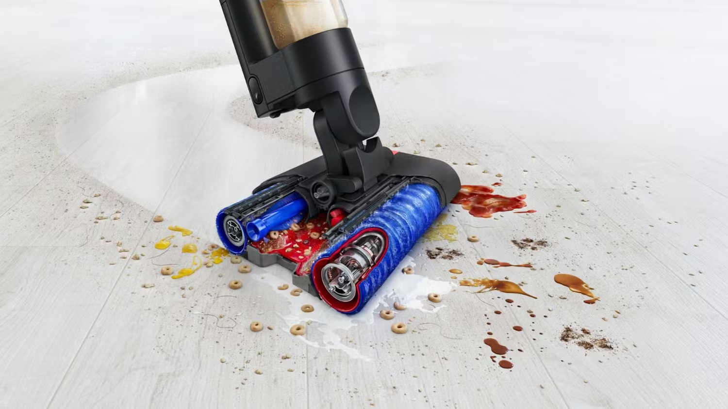 Dyson Clean+Wash Hygiene : révolution technologique ou exagération ?