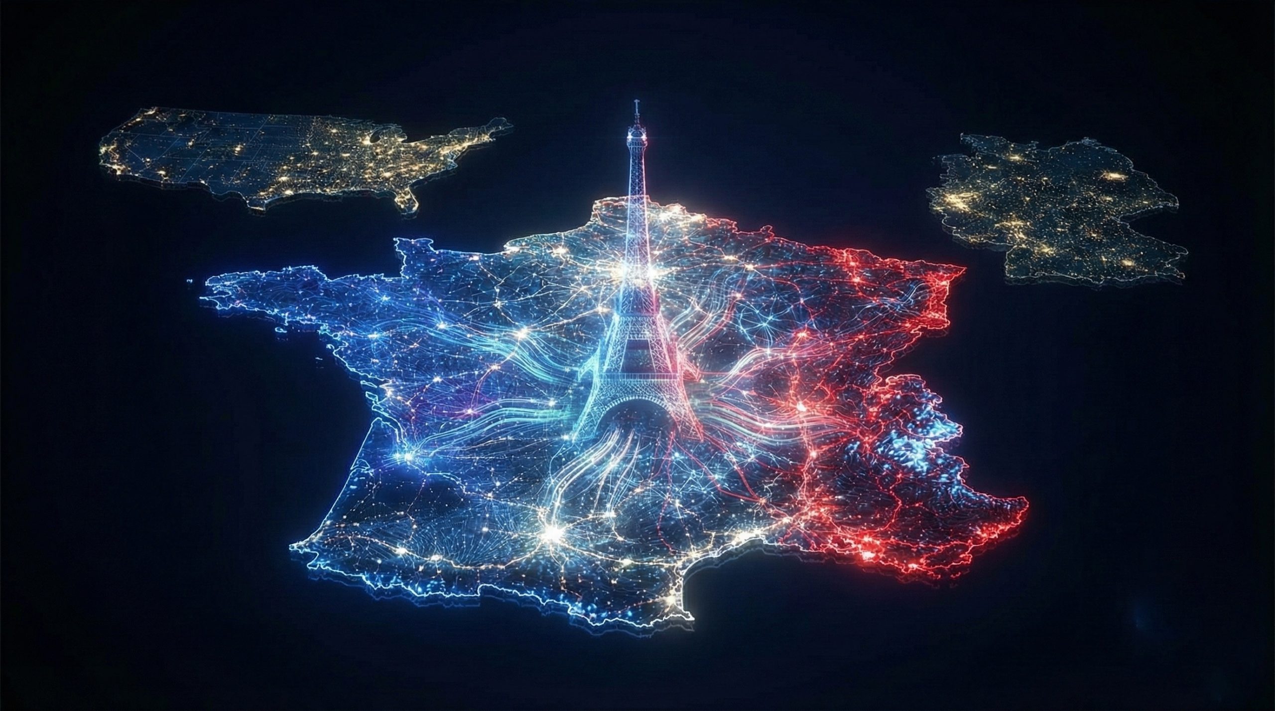 En retard sur l'IA, la France ? Ce chiffre hallucinant qui prouve le contraire