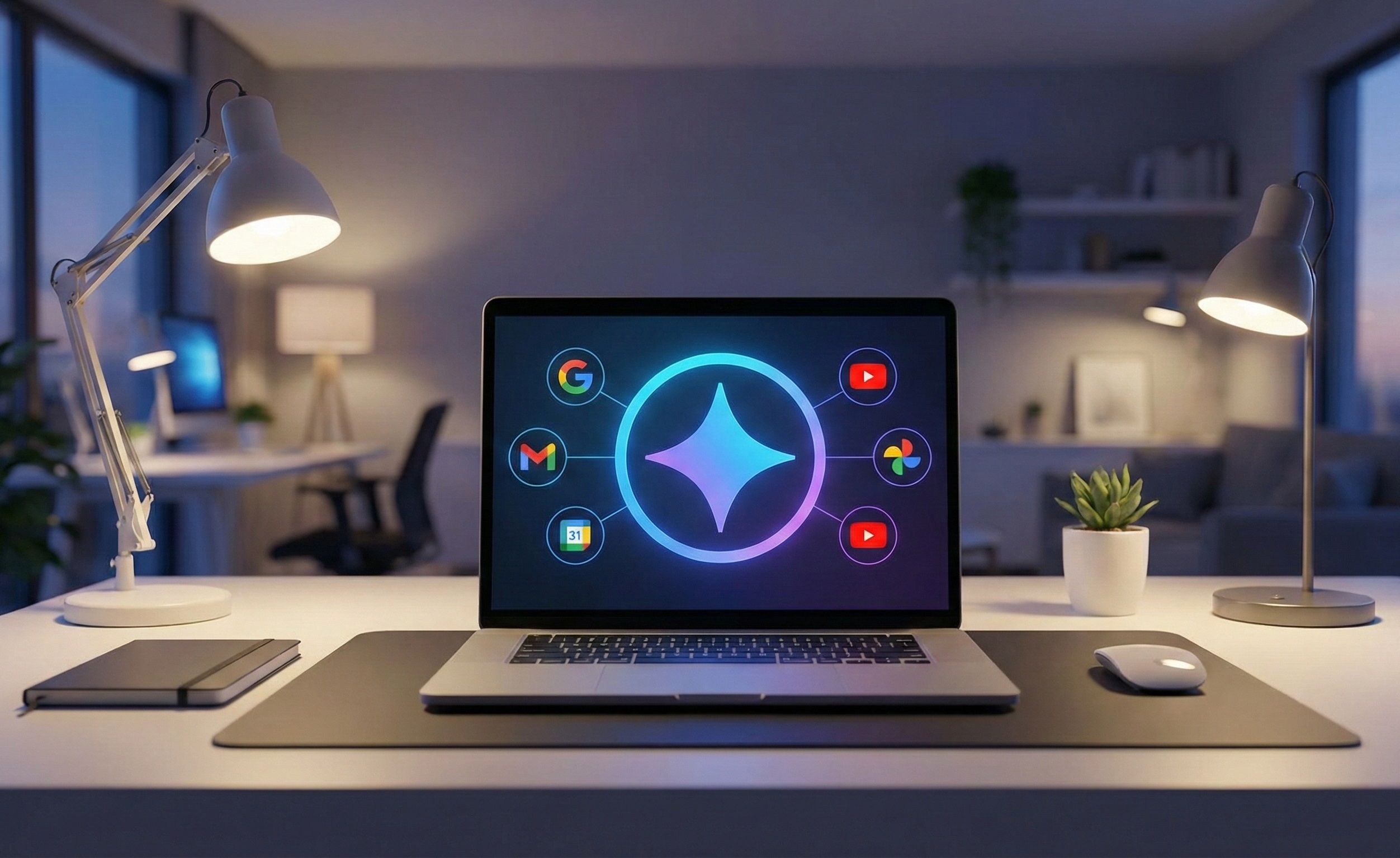 Gemini devient ultra-puissant avec "Personal Intelligence" : la corvée de fouiller dans vos emails est finie