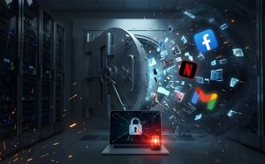 149 millions d'identifiants Gmail, Facebook et Netflix exposés