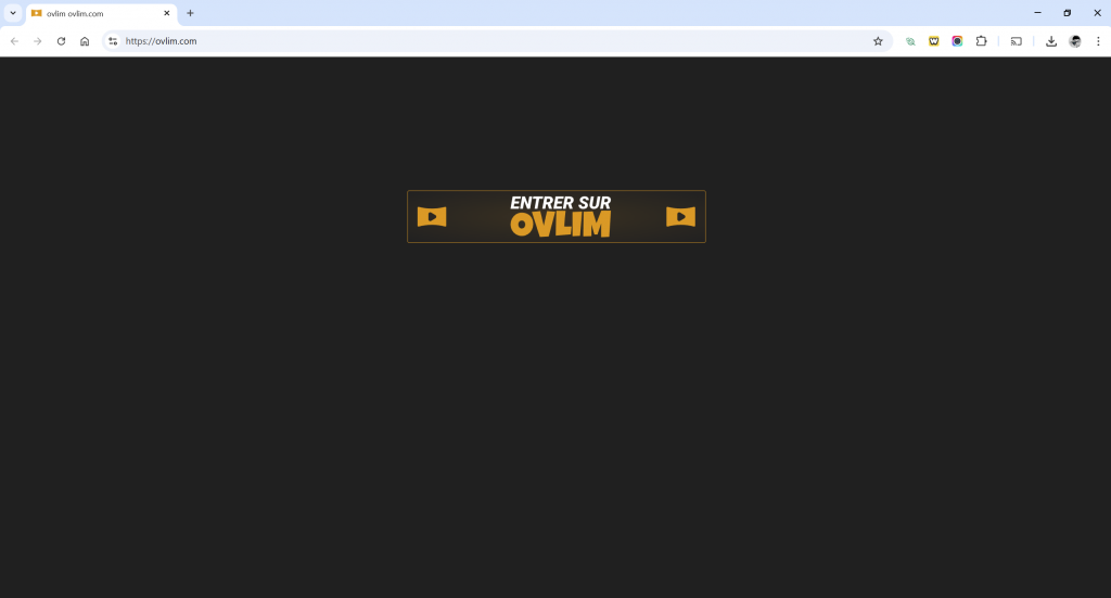 Ovlim : voici la nouvelle adresse à jour en 2026