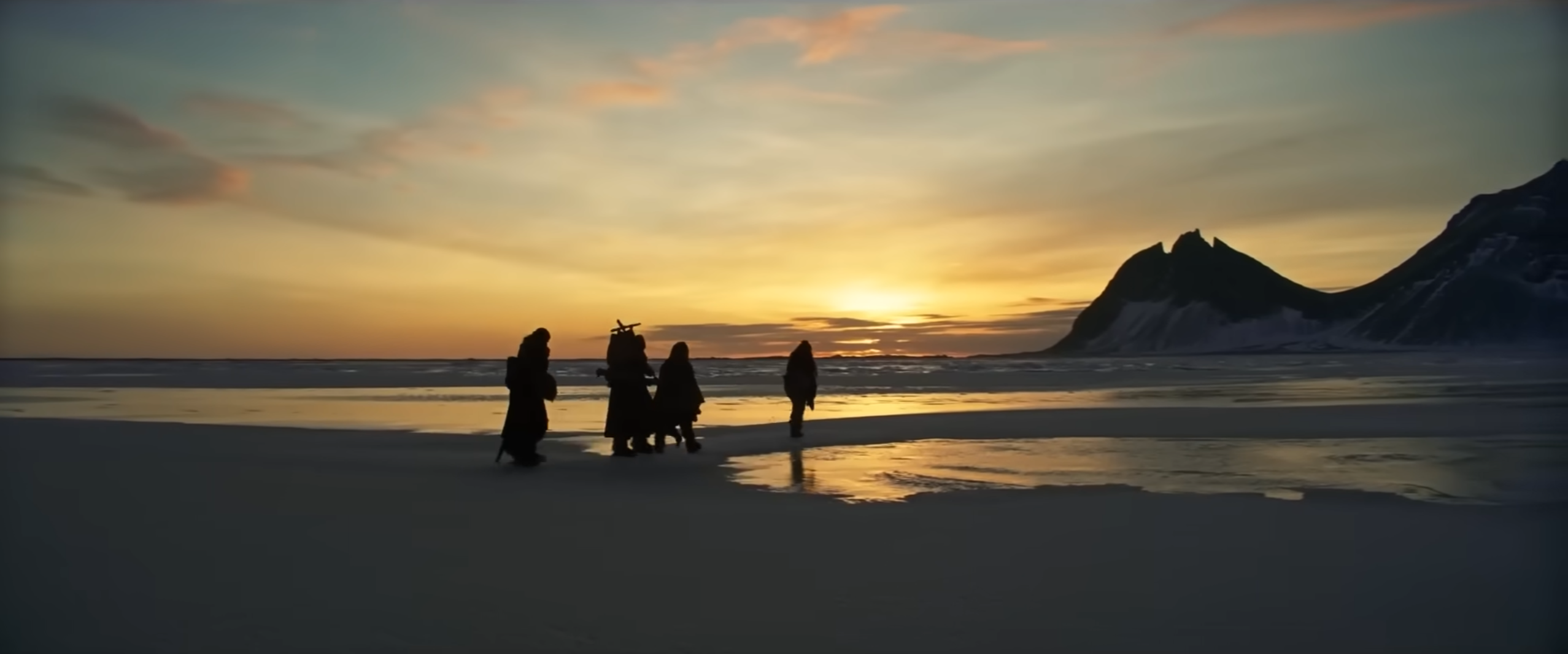 Kaamelott 2 : Y a-t-il une scène post-générique ? (Explication)