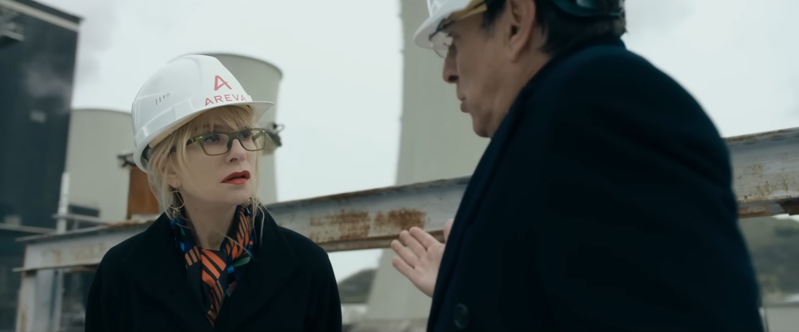 Explication fin La Syndicaliste histoire vraie | Avis