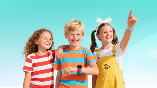 Comment briser la boucle de dopamine avec la montre connectée enfant