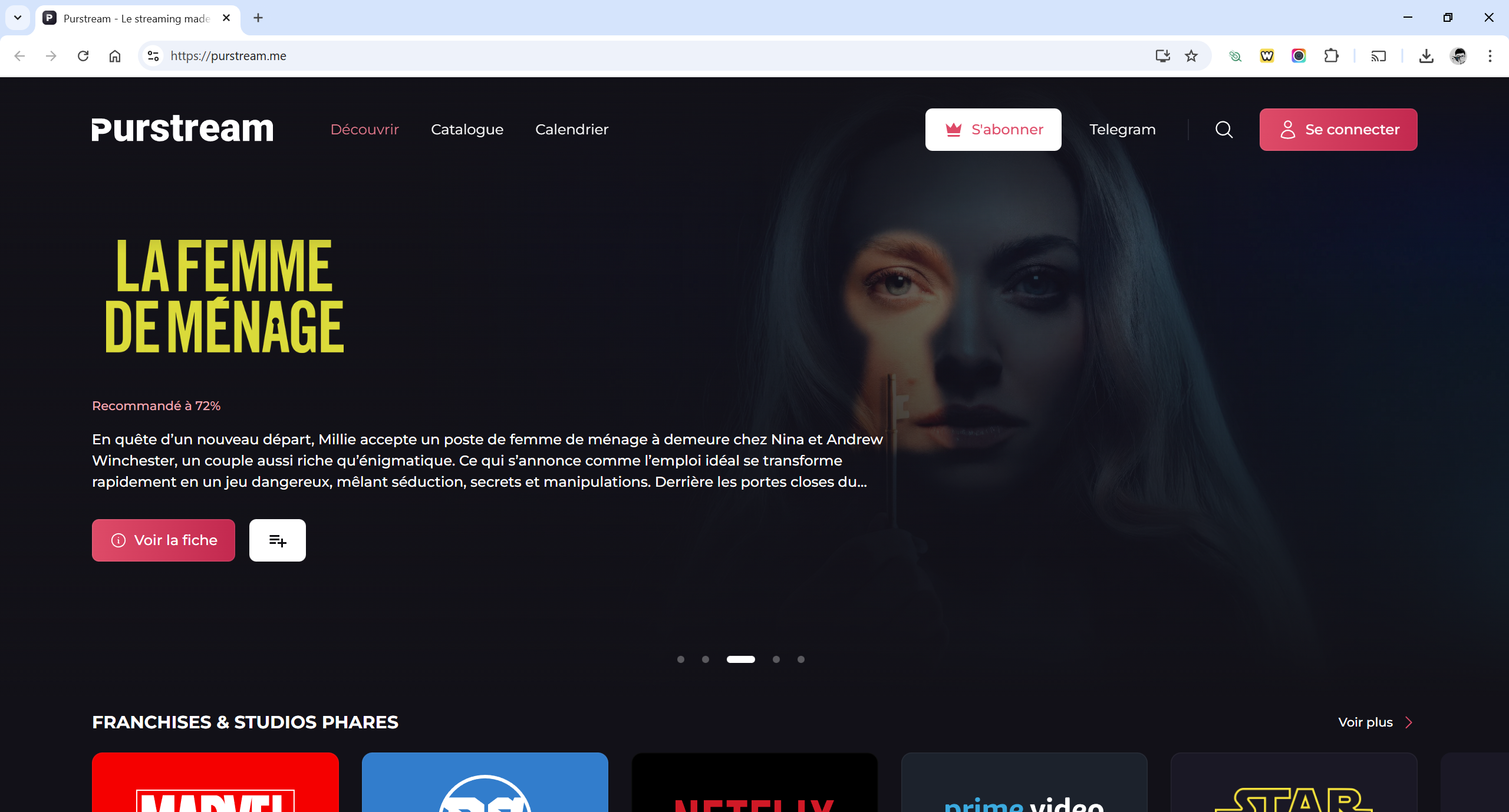 XalaFlix devient Purstream