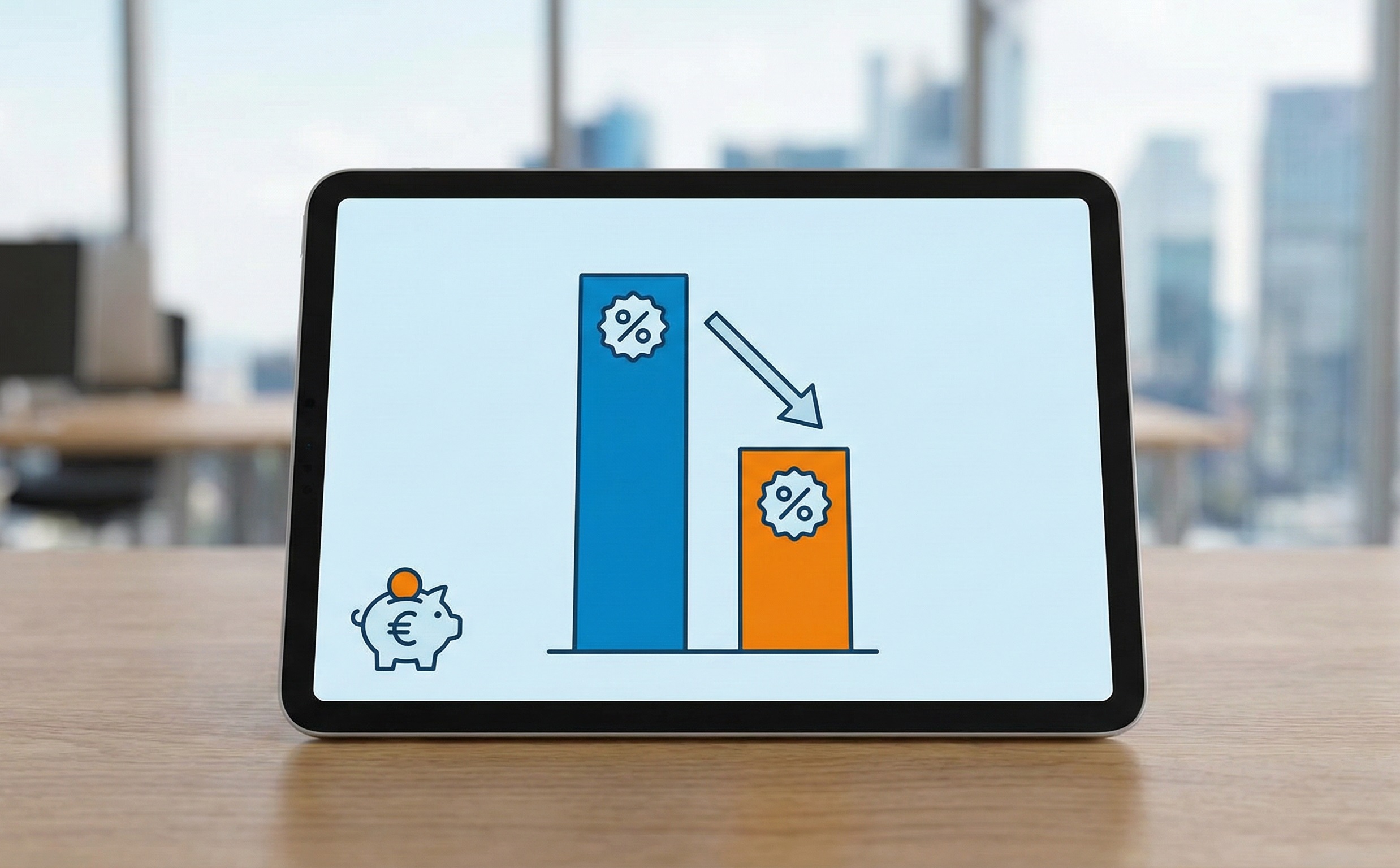 Le rendement du livret A a été divisé par 2 en un an : découvrez son taux pour 2026