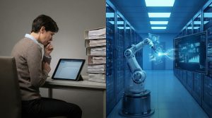 Votre emploi est-il menacé ? Voici les 10 professions que l'intelligence artificielle remplace dès cette année Métiers menacés par l'IA en 2026 : êtes-vous concerné ?