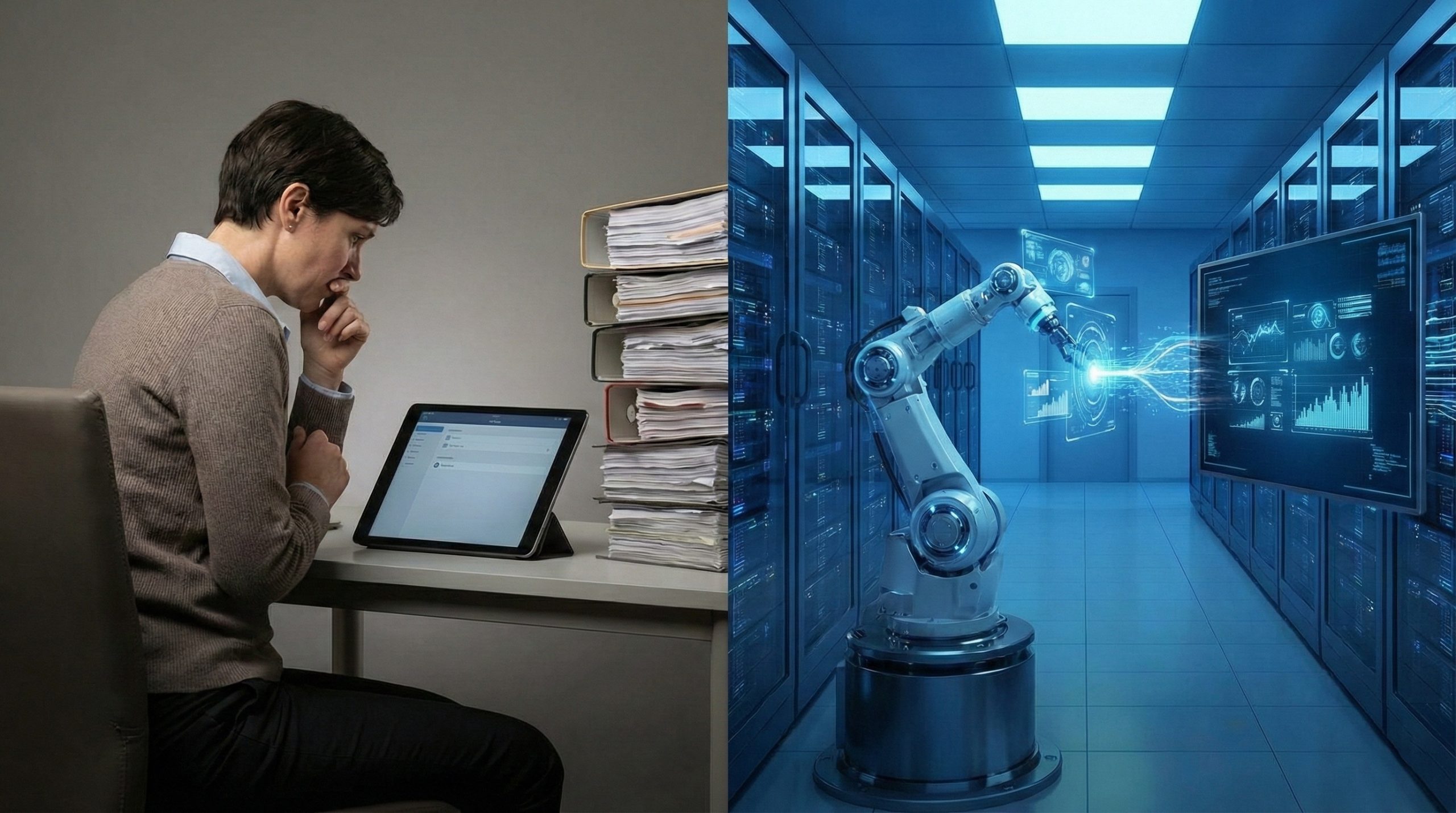 Métiers menacés par l'IA en 2026 : êtes-vous concerné ?