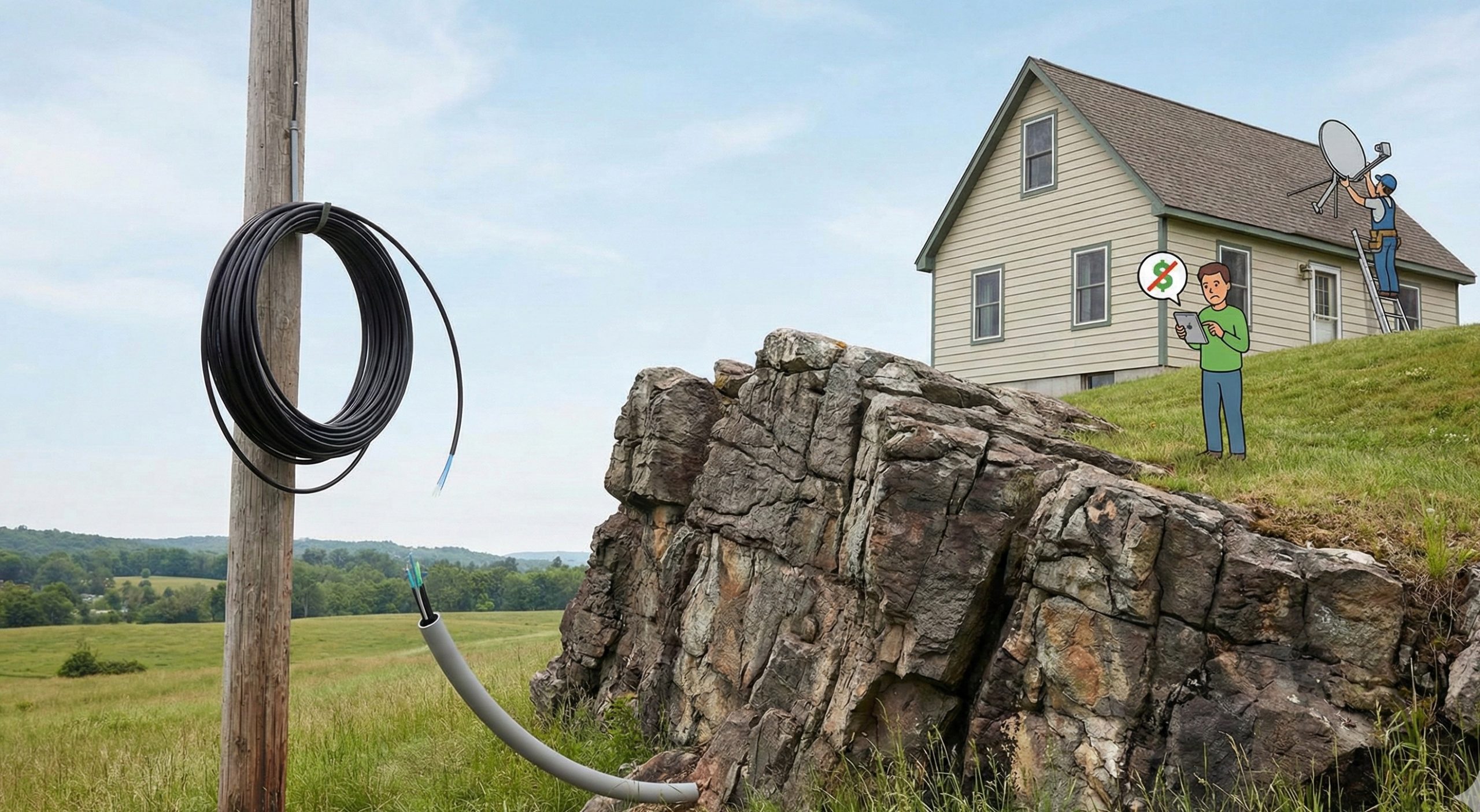 Raccordement fibre impossible | Guide pratique [2026]