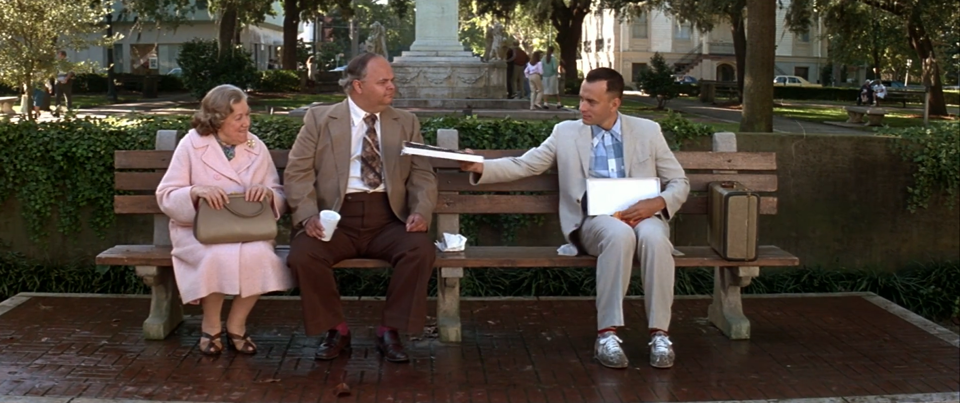 Comment se termine le film Forrest Gump : explication de la fin