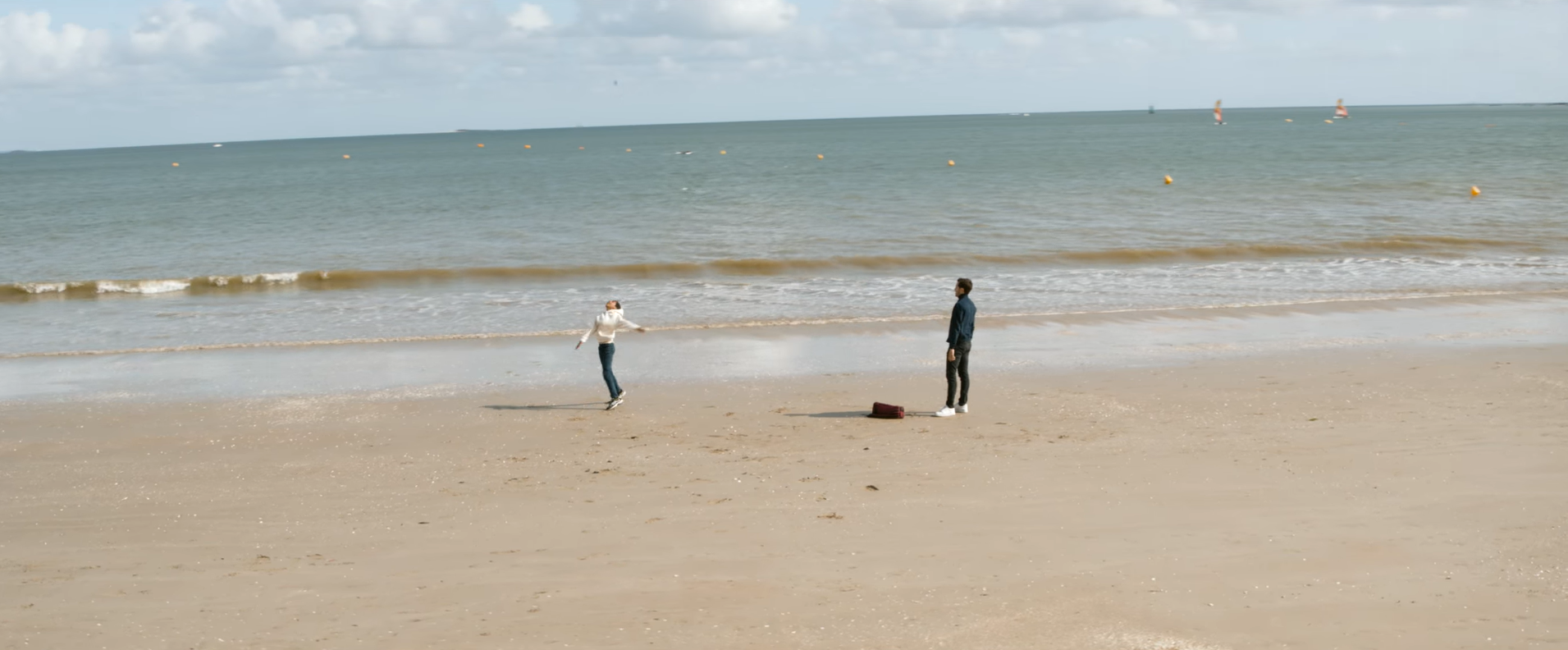 Comment se termine le film Envole-moi : explication de la fin