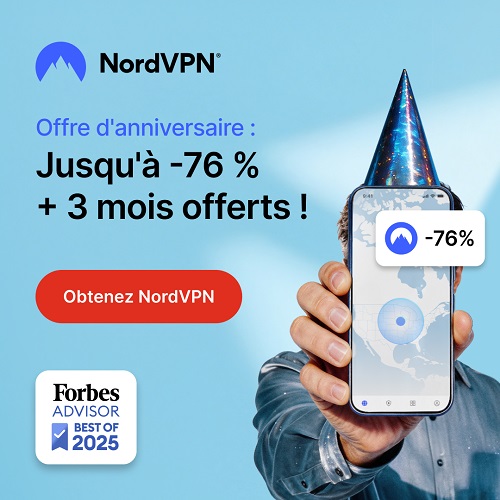 NordVPN