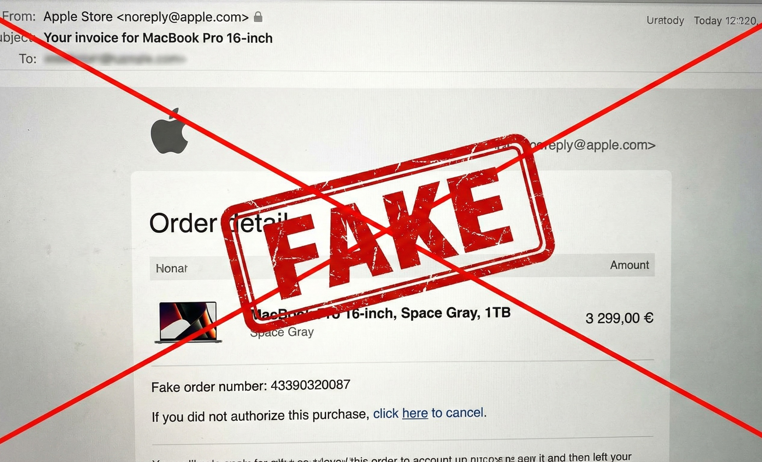 Arnaque Apple Pay | 3 signes clés pour éviter le piège