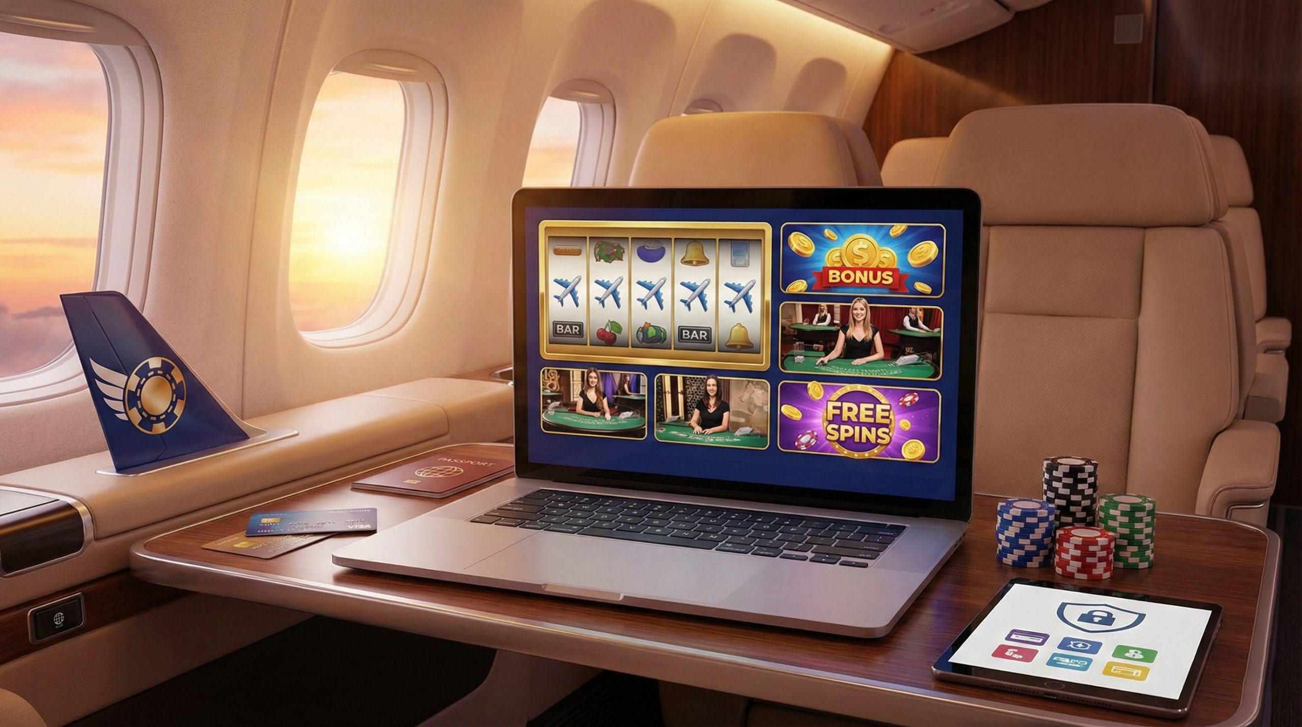 Casino Winairlines : avis sur les bonus, jeux et paiements