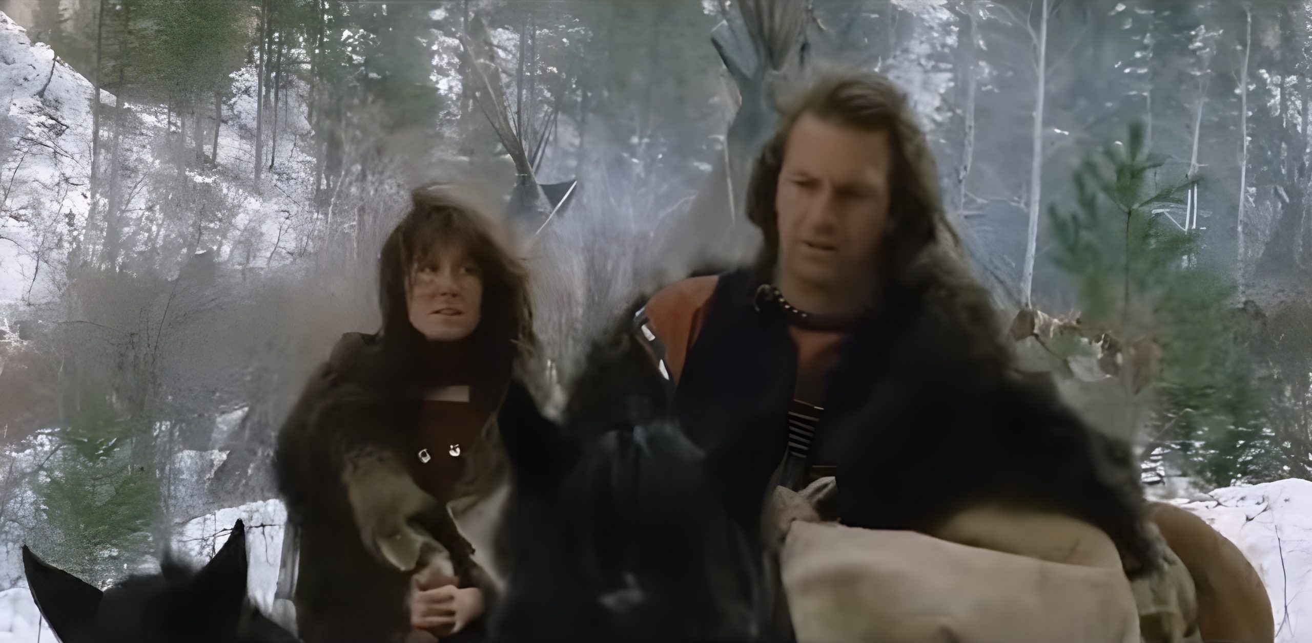 Comment se termine le film Danse avec les loups : explication de la fin